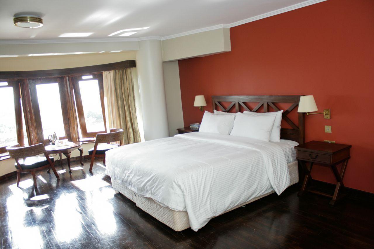 Treetops Mweiga ภายนอก รูปภาพ