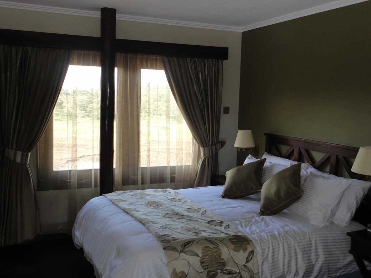 Treetops Mweiga ห้อง รูปภาพ