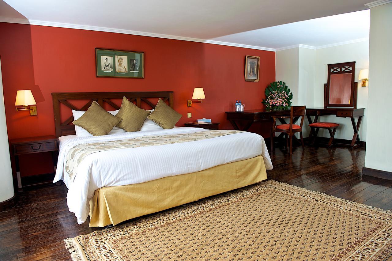 Treetops Mweiga ภายนอก รูปภาพ
