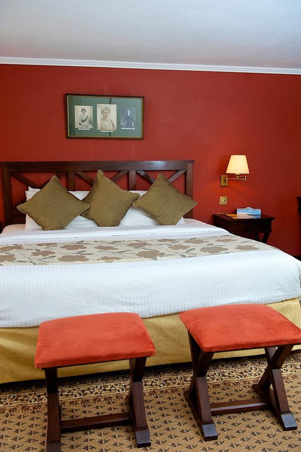 Treetops Mweiga ห้อง รูปภาพ